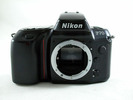 Thumbnail Nikon F70 N70 repair manual