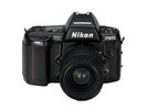 Thumbnail Nikon F90X N90S repair manual