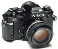 Thumbnail Nikon FA repair manual