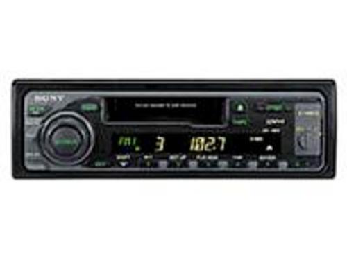 Product picture Sony XR-4880 Service manual 