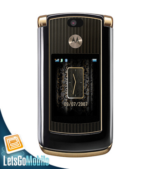 Product picture Motorola V8 Digital Wireless Telephone Service manual