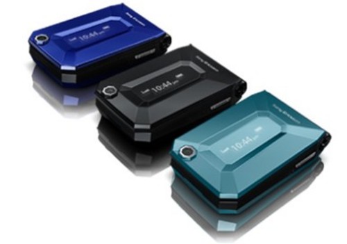 Product picture Sony Ericsson F100i Service manual