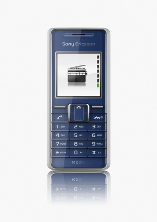 Product picture Sony Ericsson K200 K220 Service manual