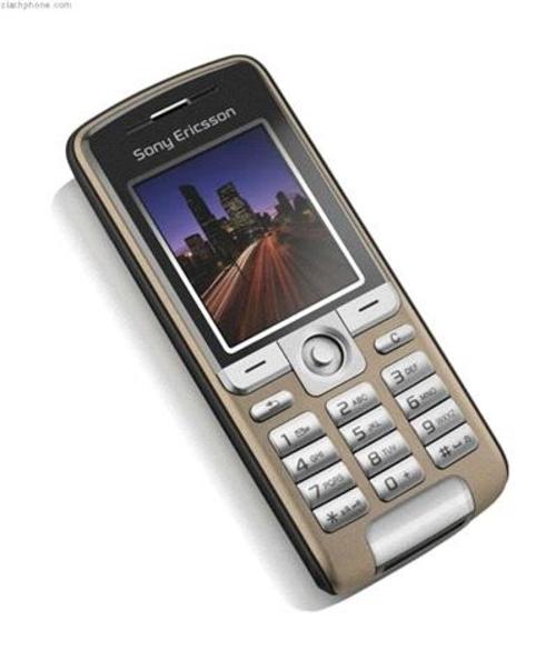Product picture Sony Ericsson K320 W200 Service manual