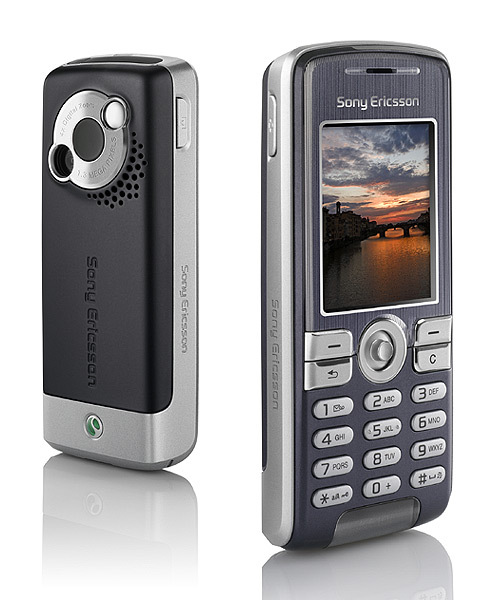 Product picture Sony Ericsson K510 Service manual