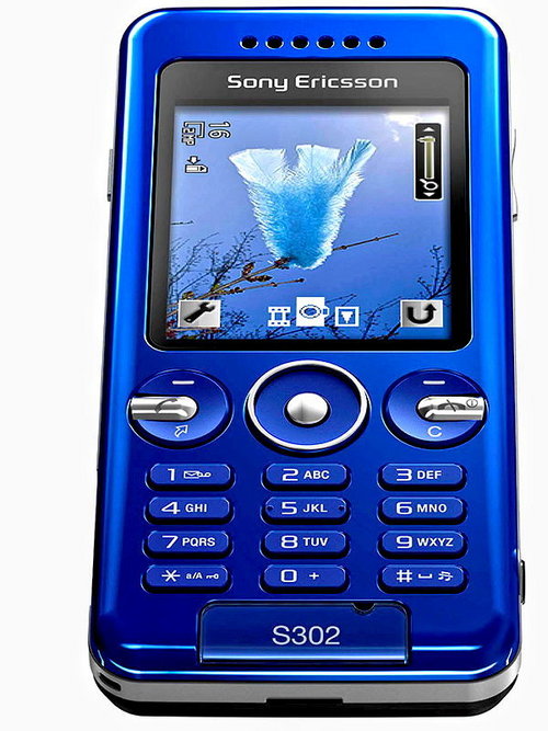 Product picture Sony Ericsson S302 Service manual 
