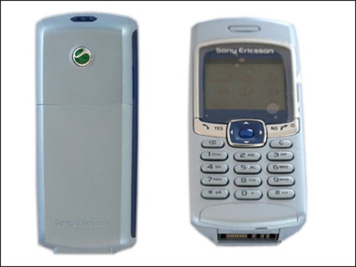 Product picture Sony Ericsson T226 T230 T238 Service manual 