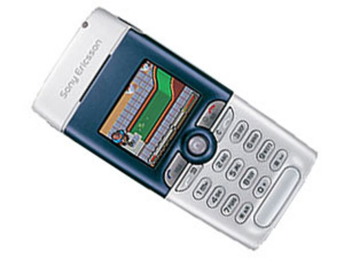 Product picture Sony Ericsson T310 T312 Service manual