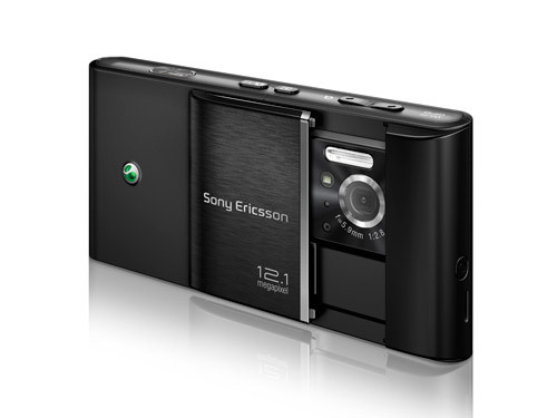 Product picture Sony Ericsson Satio U1i U1a Service manual 
