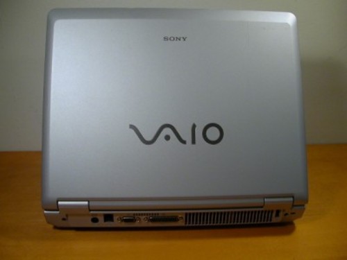 Product picture SONY Vaio PCG FR55G Workshop Repair Manual DOWNLOAD