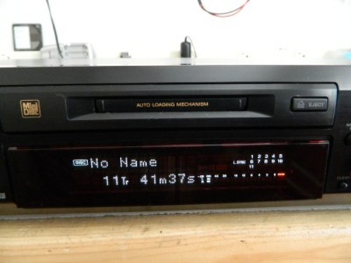 Product picture SONY MDS JE520 Workshop Repair Manual DOWNLOAD