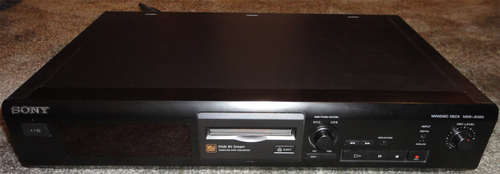 Product picture SONY MDS JE320 Workshop Repair Manual DOWNLOAD