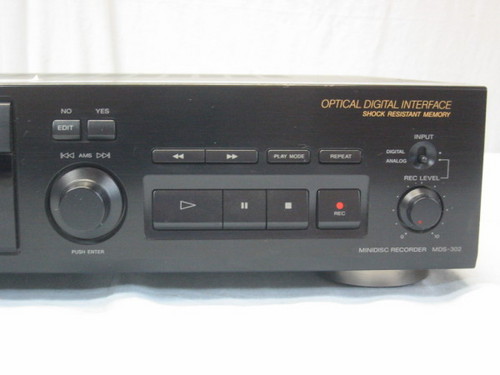 Product picture SONY MDS 302 Workshop Repair Manual DOWNLOAD