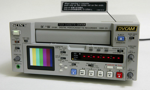 Product picture Sony DSR 25 Workshop Repair Manual DOWNLOAD