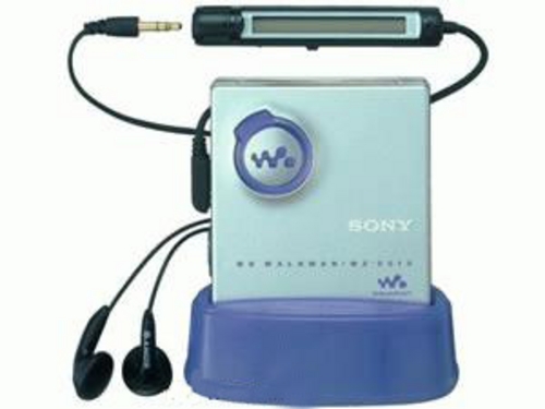 Product picture Sony MZ-E510 Workshop Repair Manual  DOWNLOAD