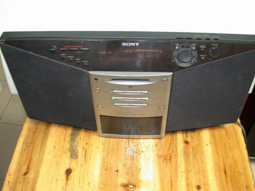 Product picture Sony ZS-M7 Workshop Repair Manual  DOWNLOAD