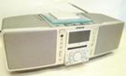 Product picture Sony ZS-M50 Workshop Repair Manual DOWNLOAD