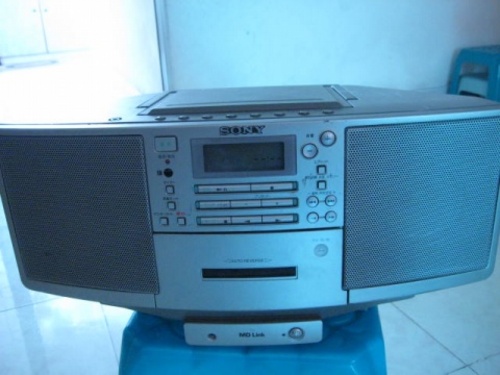 Product picture Sony ZS-D5 Workshop Repair Manual DOWNLOAD