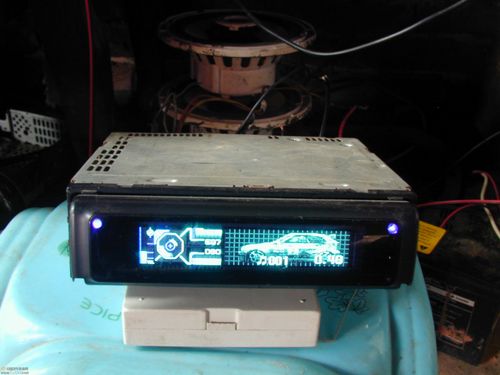 Product picture Sony CDX-M800 Workshop Repair Manual DOWNLOAD