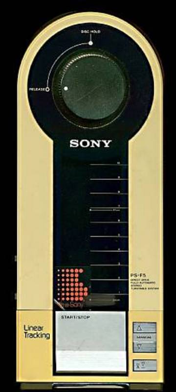 Product picture Sony PS-F5 Workshop Repair Manual DOWNLOAD