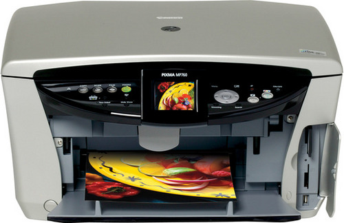 Product picture Canon PIXMA MP760 Workshop Repair Manual DOWNLOAD