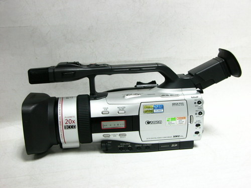 Product picture Canon DM-XM2E Workshop Repair Manual DOWNLOAD