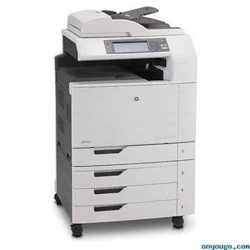 Product picture HP Color Laserjet CM6049F MFP Workshop Repair Manual DOWNLOAD