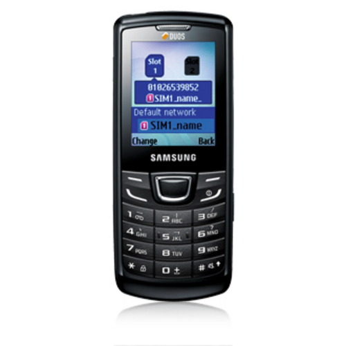 Product picture Samsung GT-E1252 Workshop Repair Manual DOWNLOAD