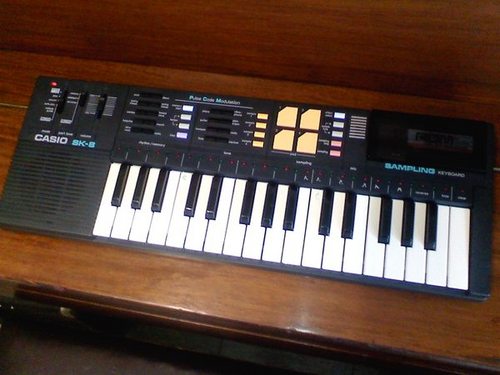 Product picture Casio SK-8 Workshop Repair Manual DOWNLOAD