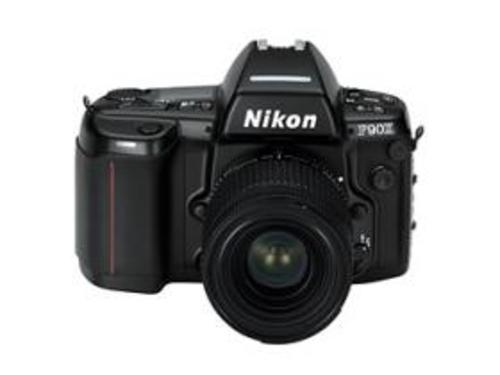 Product picture Nikon F90X N90S repair manual